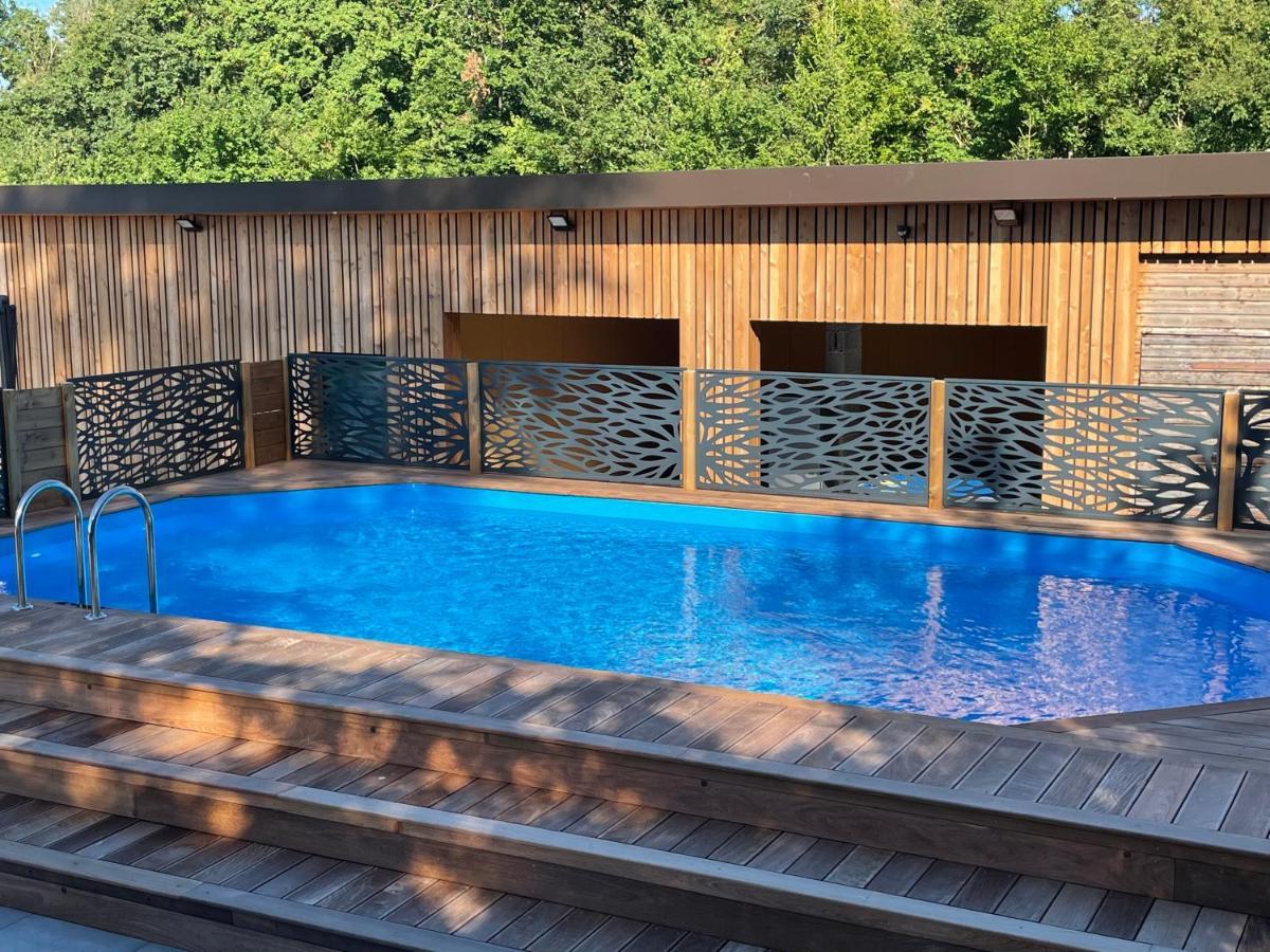 Le Clos O Daims Widensolen Kültér fotó