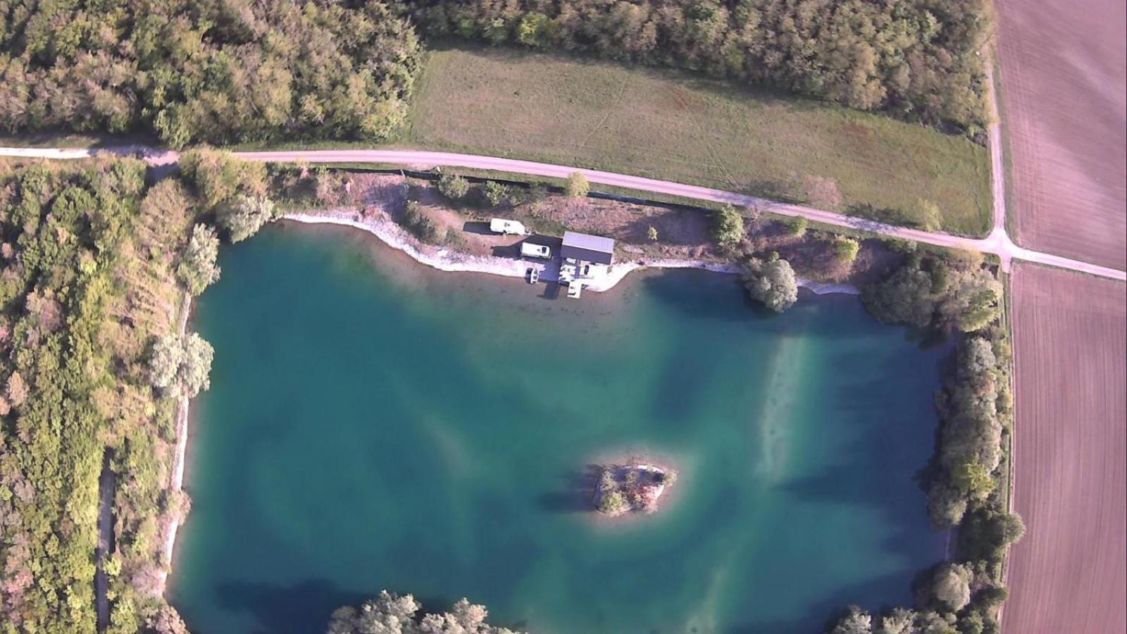 Le Clos O Daims Widensolen Kültér fotó